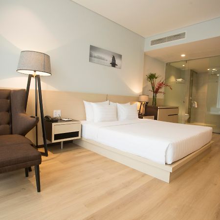 Lavender Boutique Hotel Ho Şi Min Dış mekan fotoğraf