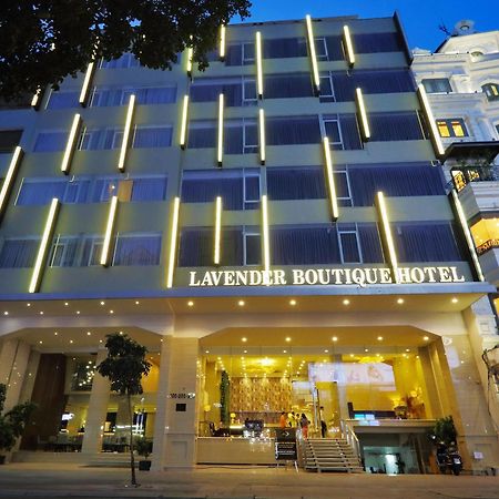 Lavender Boutique Hotel Ho Şi Min Dış mekan fotoğraf