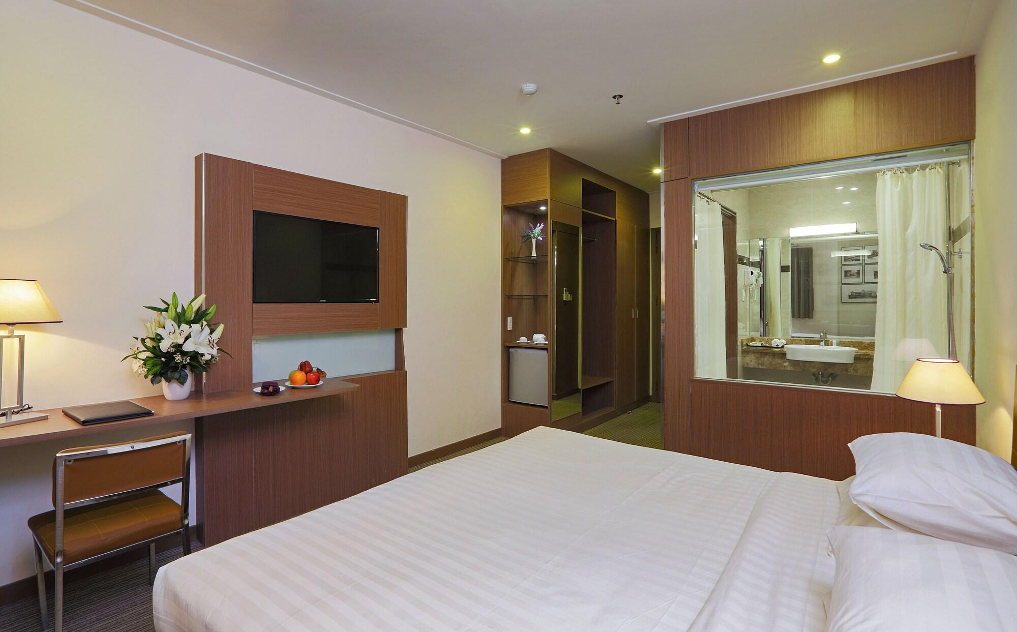 Lavender Boutique Hotel Ho Şi Min Dış mekan fotoğraf