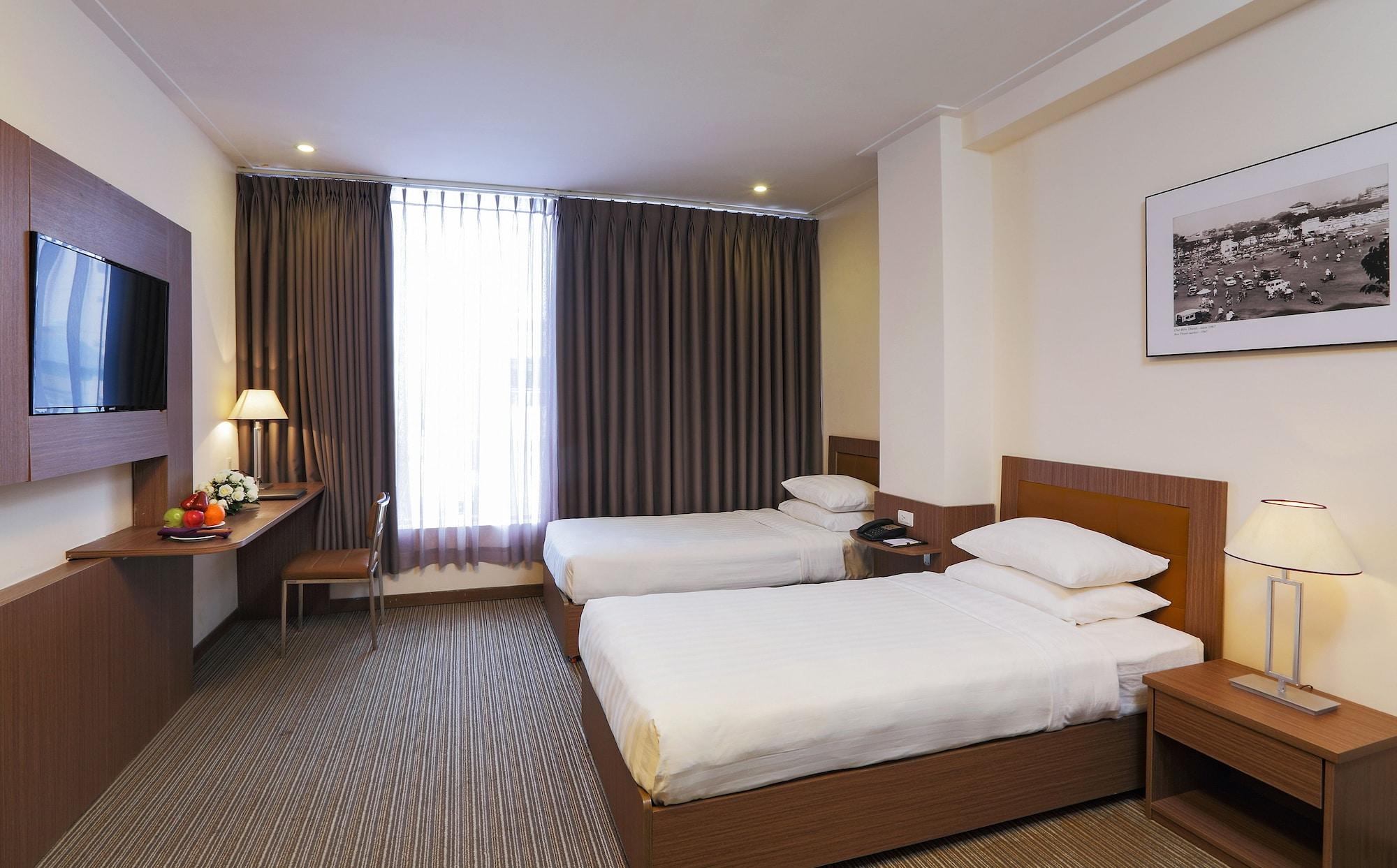 Lavender Boutique Hotel Ho Şi Min Dış mekan fotoğraf