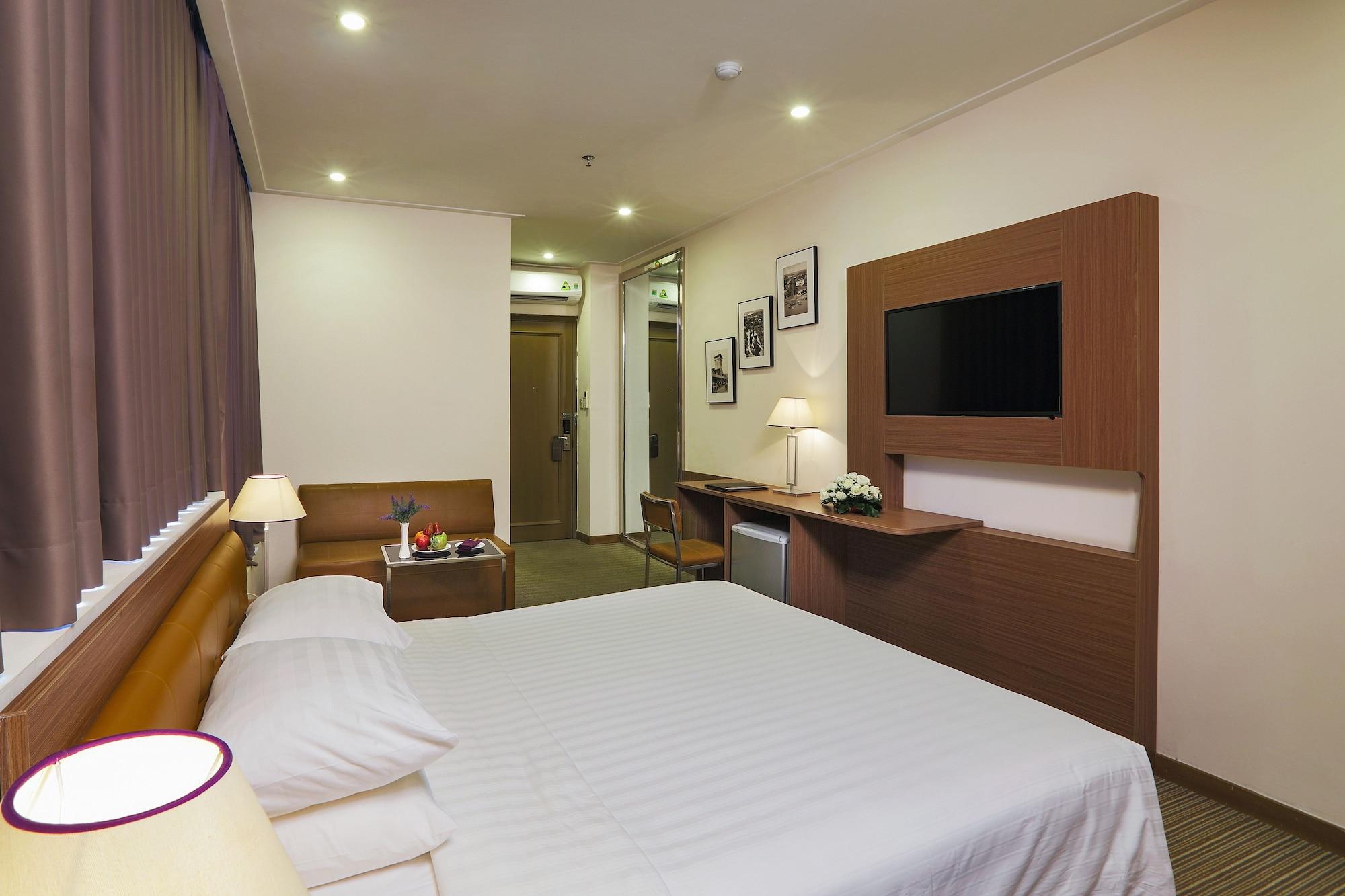 Lavender Boutique Hotel Ho Şi Min Dış mekan fotoğraf