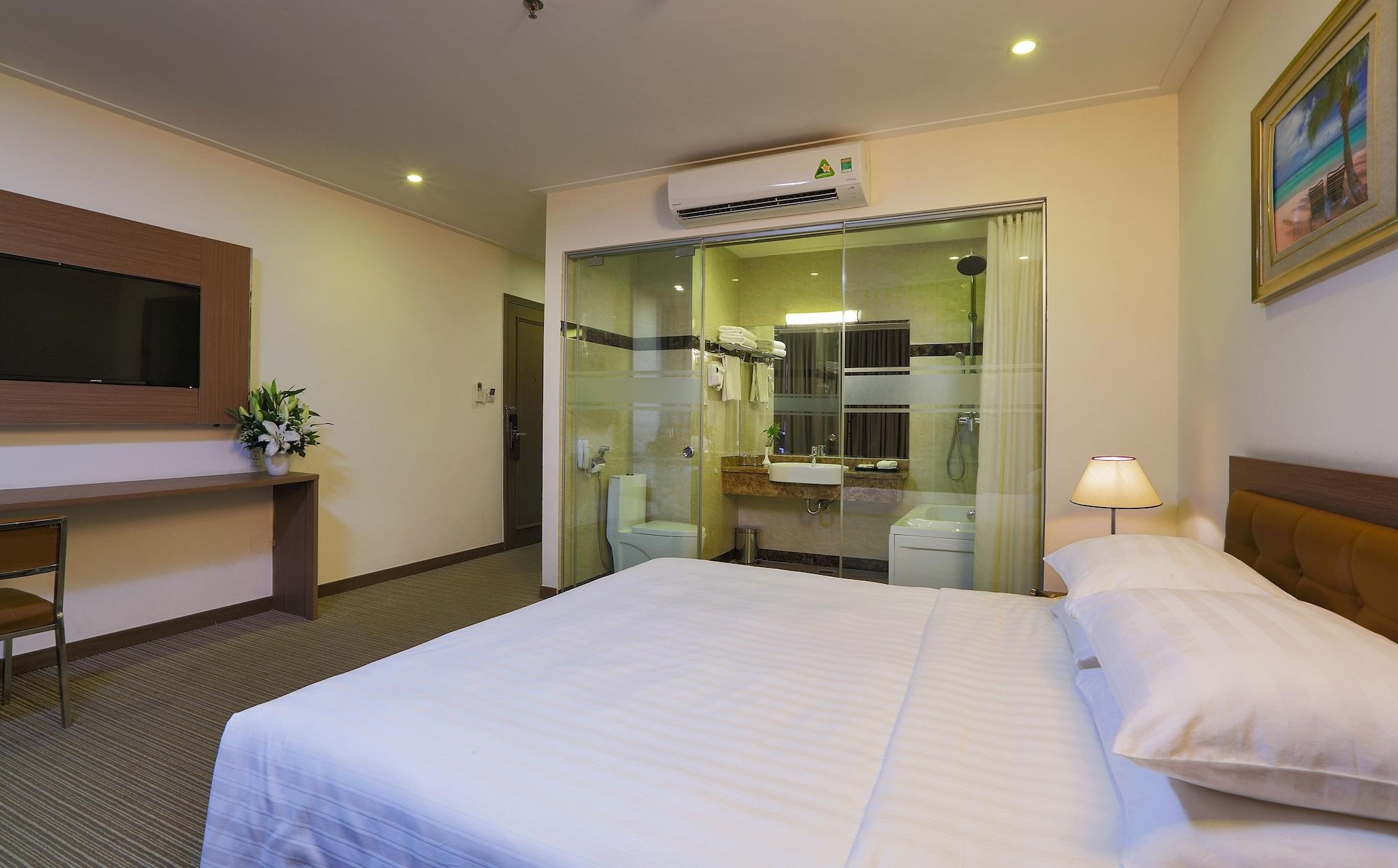 Lavender Boutique Hotel Ho Şi Min Dış mekan fotoğraf
