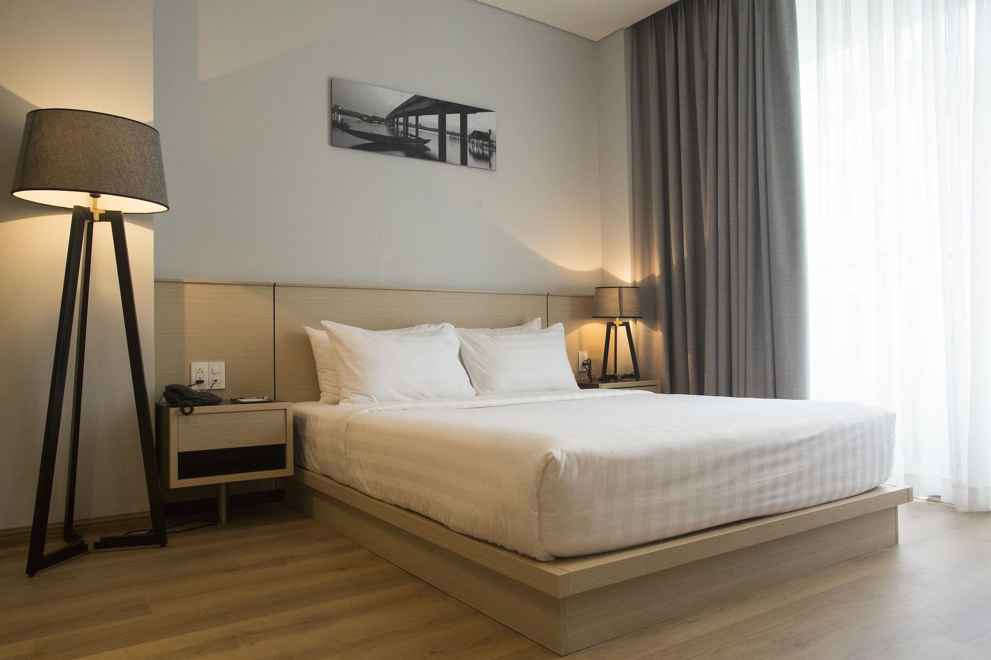 Lavender Boutique Hotel Ho Şi Min Dış mekan fotoğraf