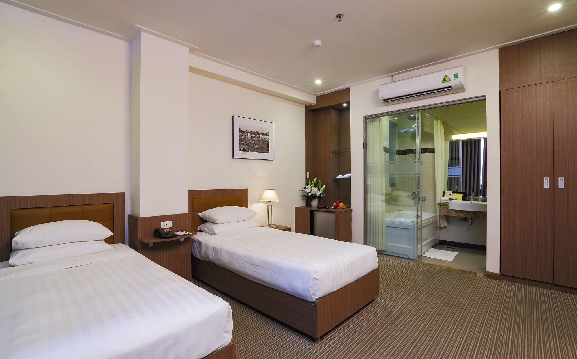 Lavender Boutique Hotel Ho Şi Min Dış mekan fotoğraf