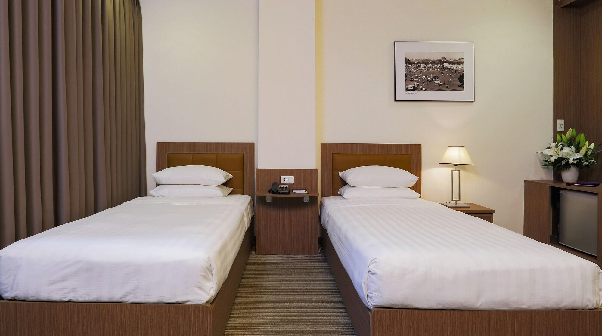 Lavender Boutique Hotel Ho Şi Min Dış mekan fotoğraf