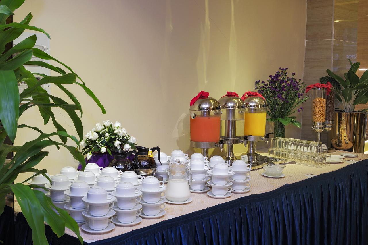 Lavender Boutique Hotel Ho Şi Min Dış mekan fotoğraf