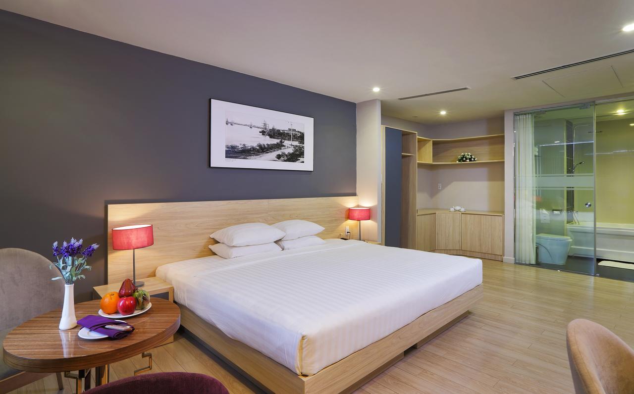 Lavender Boutique Hotel Ho Şi Min Dış mekan fotoğraf