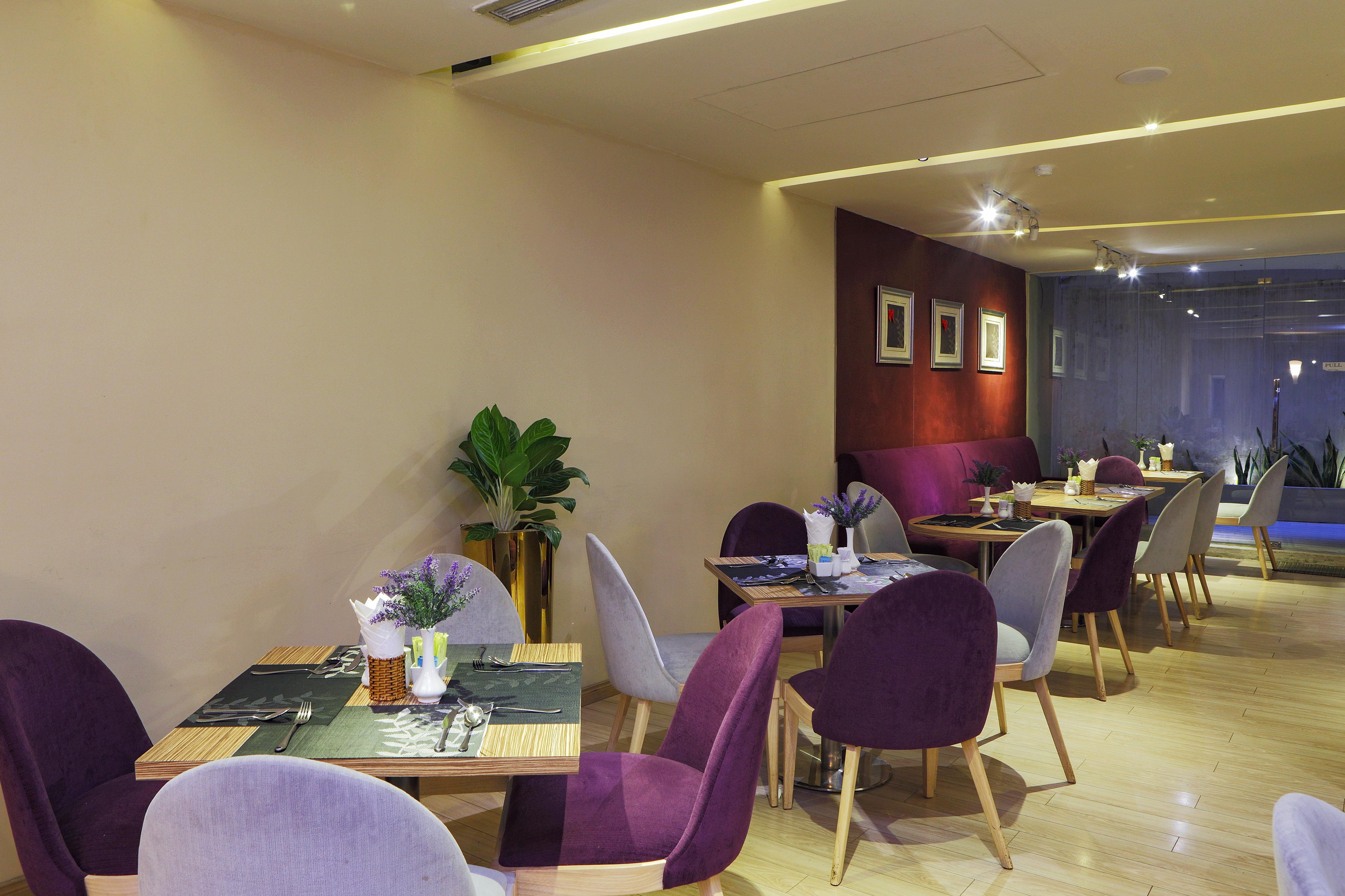 Lavender Boutique Hotel Ho Şi Min Dış mekan fotoğraf