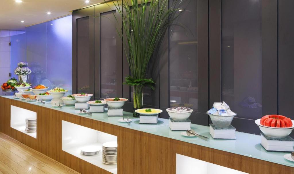 Lavender Boutique Hotel Ho Şi Min Dış mekan fotoğraf