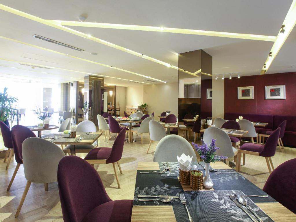Lavender Boutique Hotel Ho Şi Min Dış mekan fotoğraf