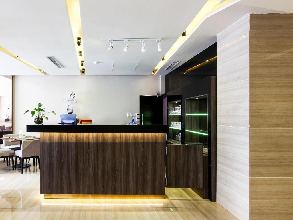 Lavender Boutique Hotel Ho Şi Min Dış mekan fotoğraf