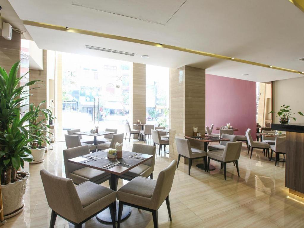 Lavender Boutique Hotel Ho Şi Min Dış mekan fotoğraf