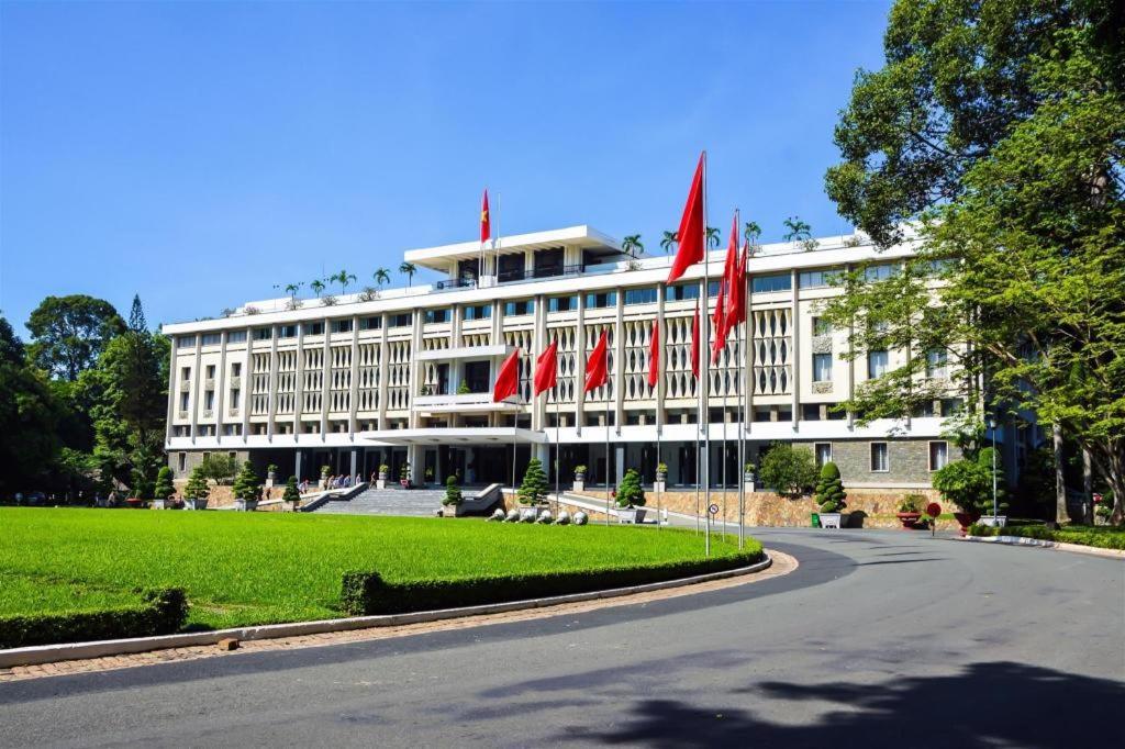 Lavender Boutique Hotel Ho Şi Min Dış mekan fotoğraf
