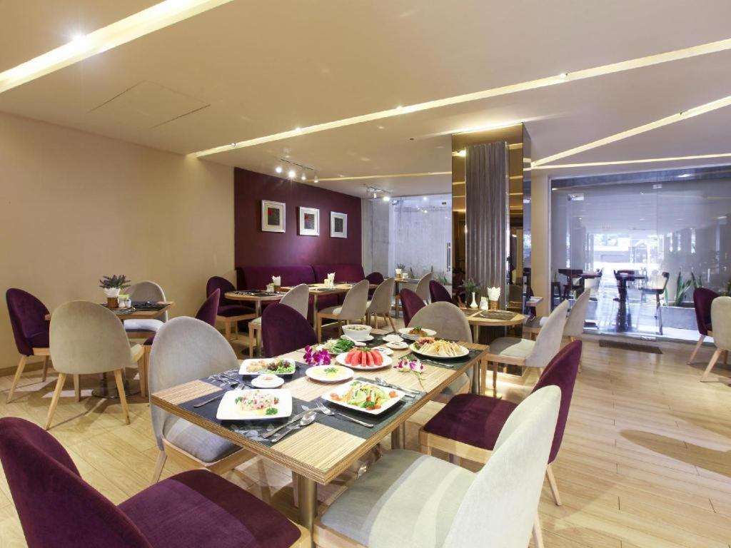 Lavender Boutique Hotel Ho Şi Min Dış mekan fotoğraf
