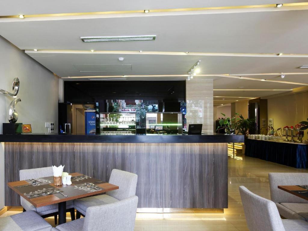 Lavender Boutique Hotel Ho Şi Min Dış mekan fotoğraf