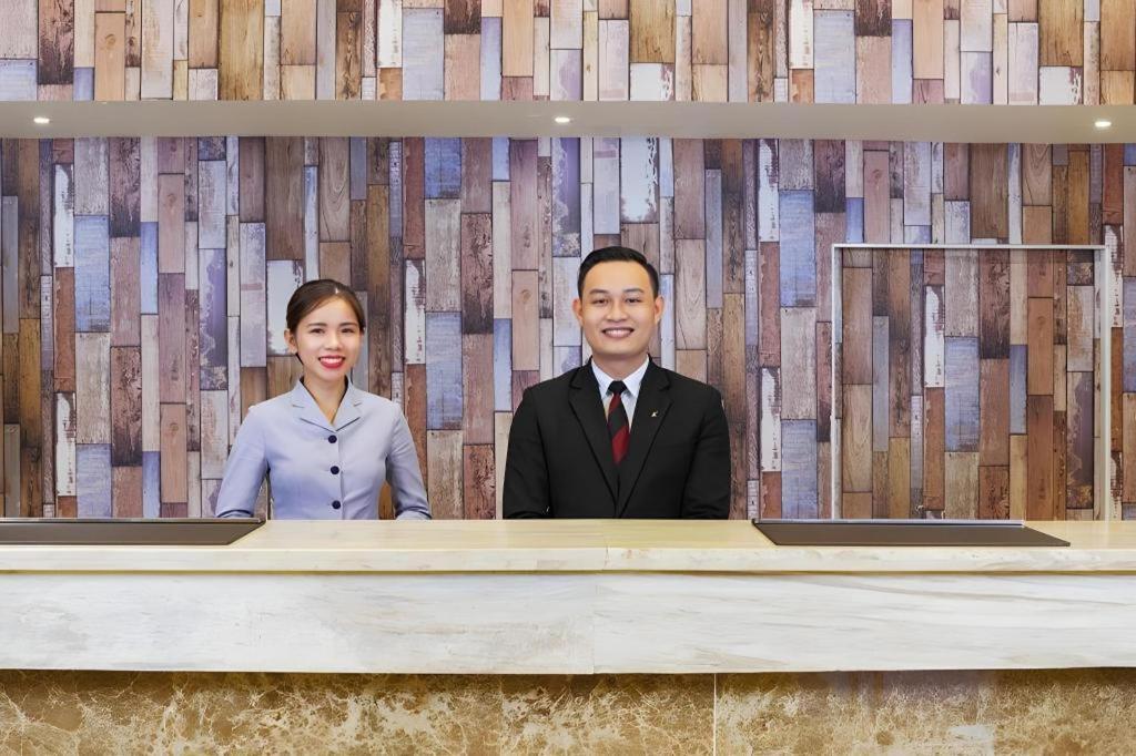 Lavender Boutique Hotel Ho Şi Min Dış mekan fotoğraf