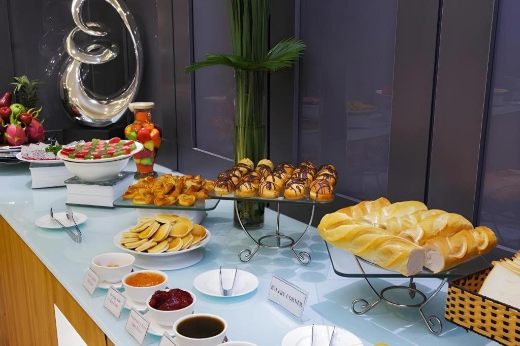 Lavender Boutique Hotel Ho Şi Min Dış mekan fotoğraf