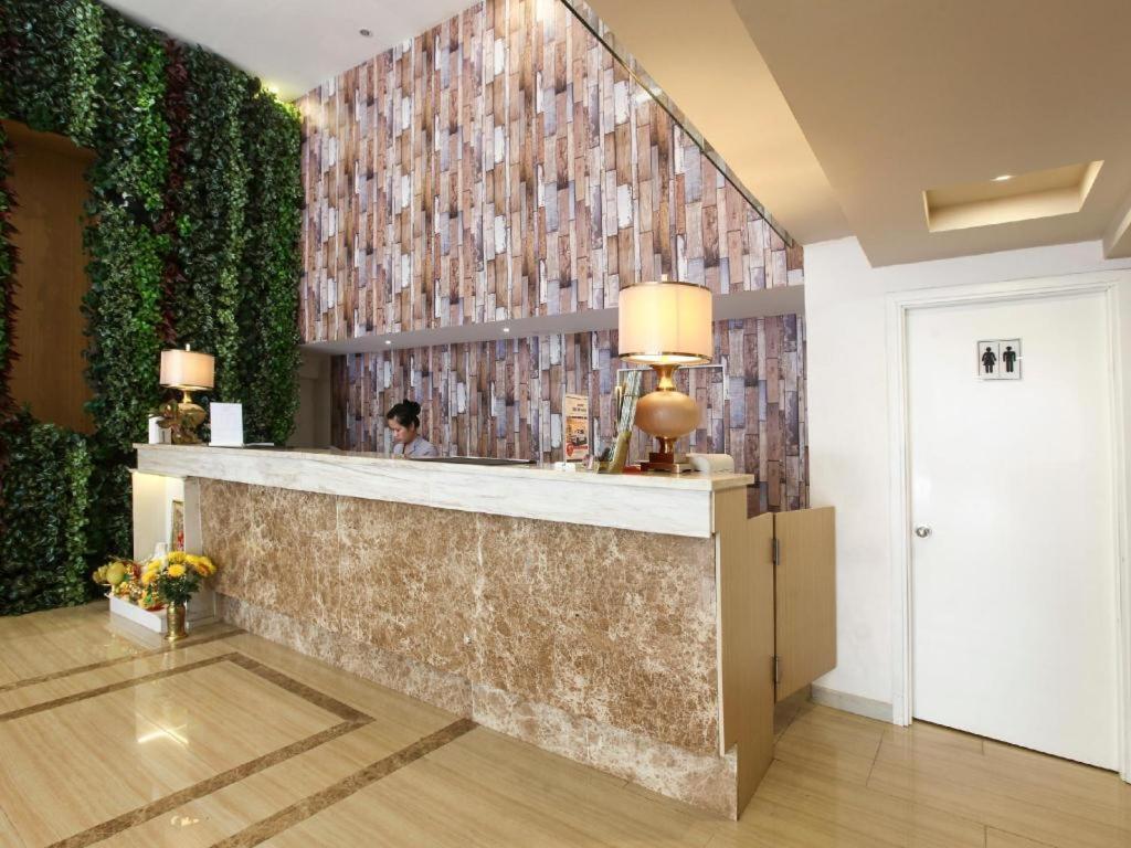 Lavender Boutique Hotel Ho Şi Min Dış mekan fotoğraf