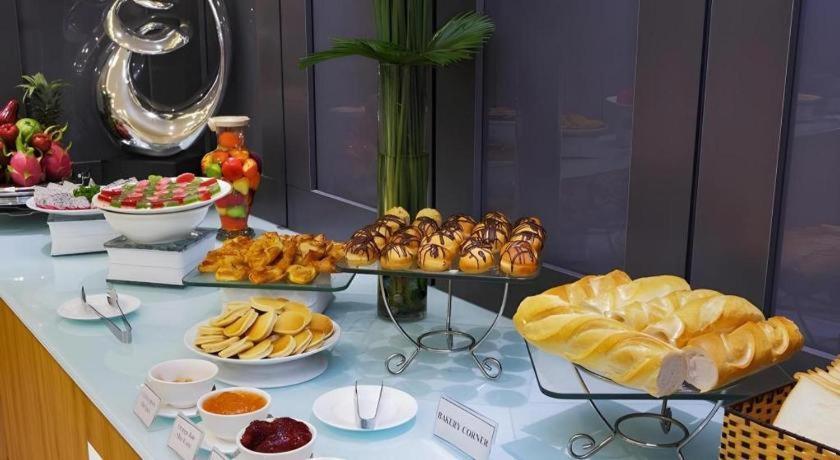 Lavender Boutique Hotel Ho Şi Min Dış mekan fotoğraf