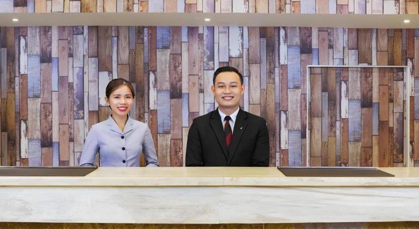 Lavender Boutique Hotel Ho Şi Min Dış mekan fotoğraf