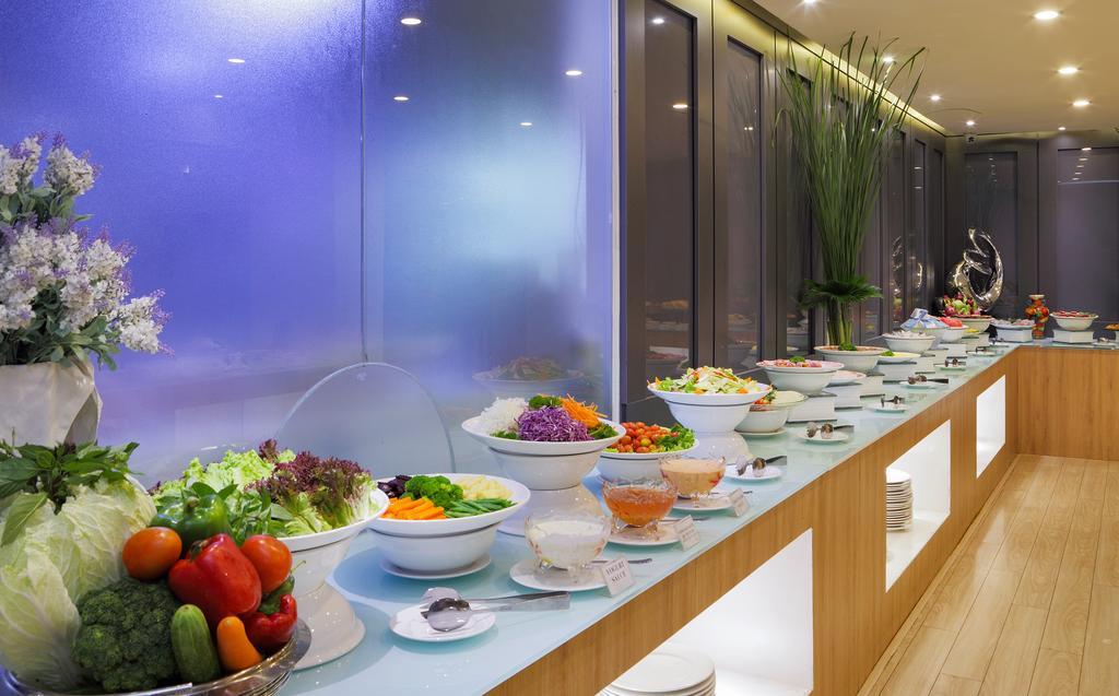 Lavender Boutique Hotel Ho Şi Min Dış mekan fotoğraf