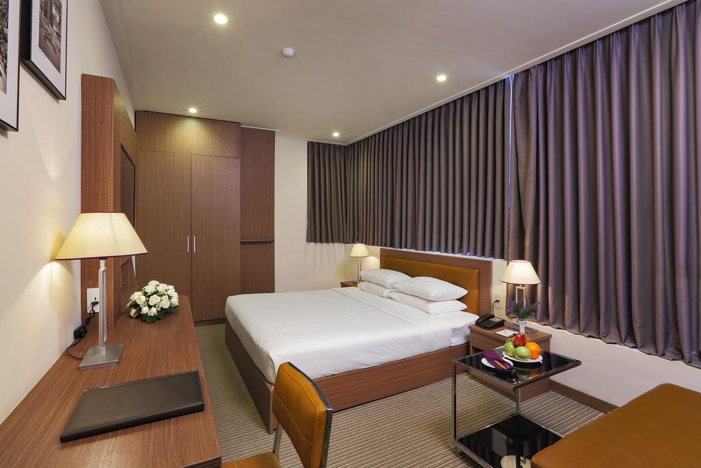 Lavender Boutique Hotel Ho Şi Min Dış mekan fotoğraf
