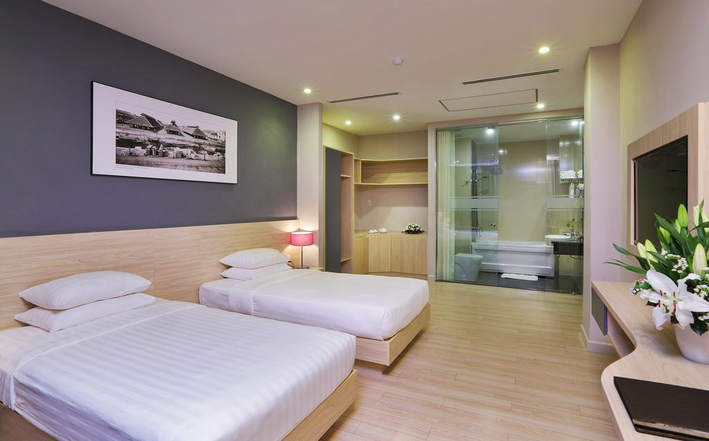Lavender Boutique Hotel Ho Şi Min Dış mekan fotoğraf