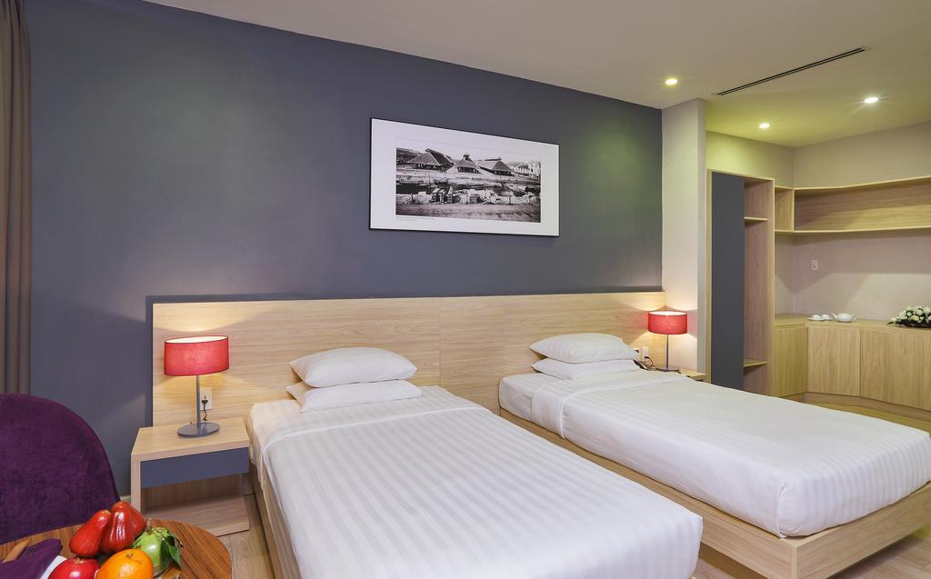 Lavender Boutique Hotel Ho Şi Min Dış mekan fotoğraf