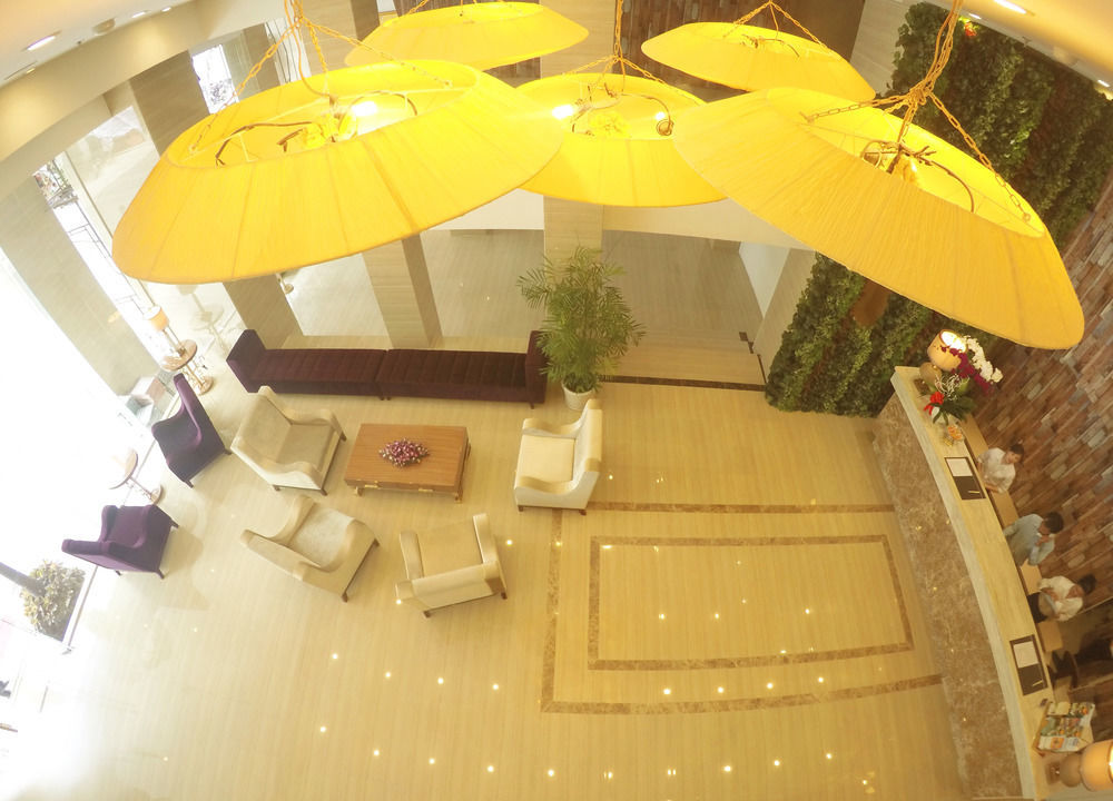 Lavender Boutique Hotel Ho Şi Min Dış mekan fotoğraf