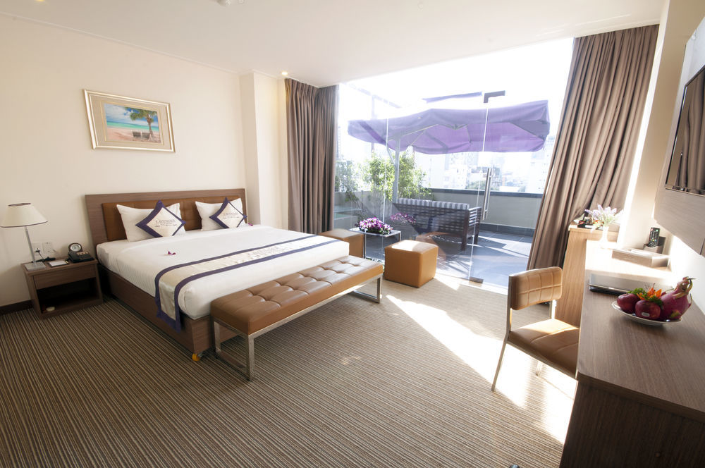 Lavender Boutique Hotel Ho Şi Min Dış mekan fotoğraf