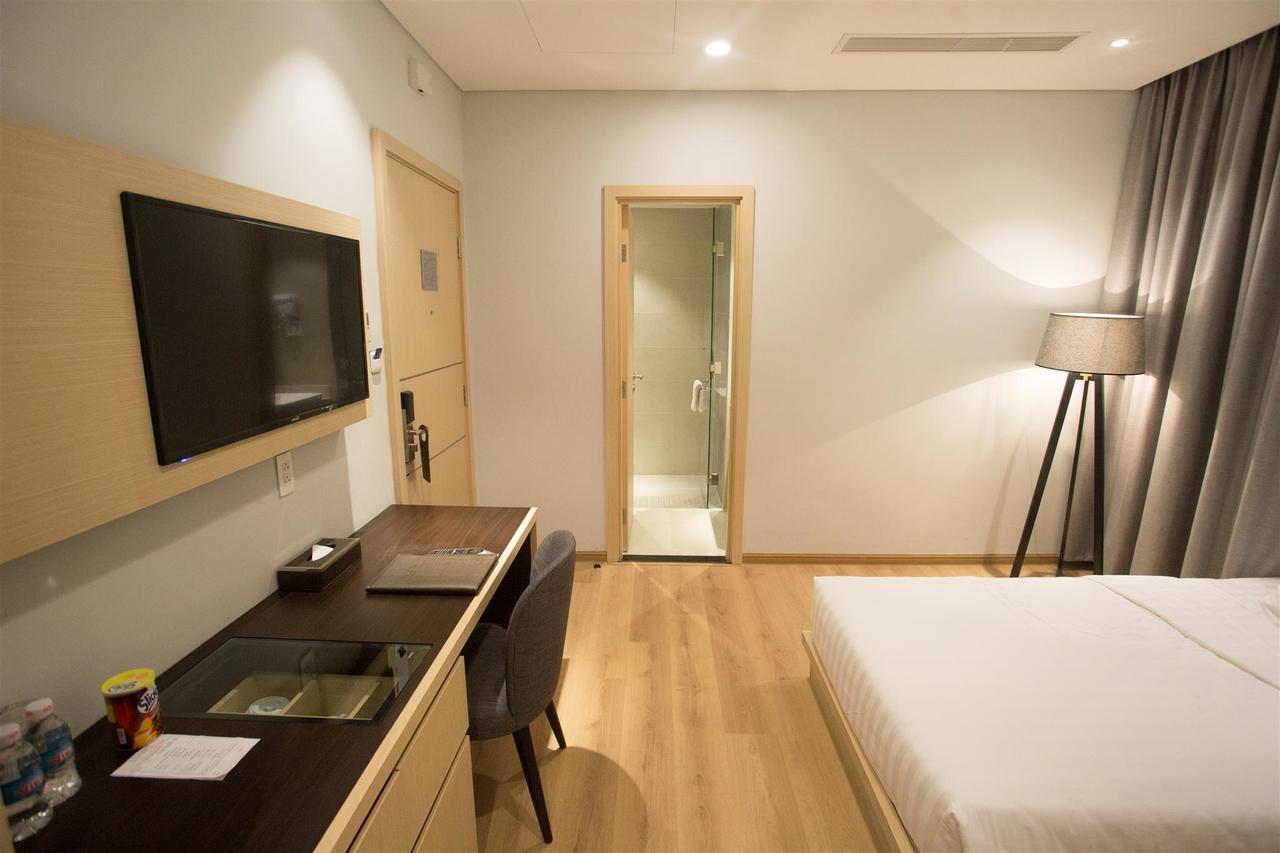Lavender Boutique Hotel Ho Şi Min Dış mekan fotoğraf