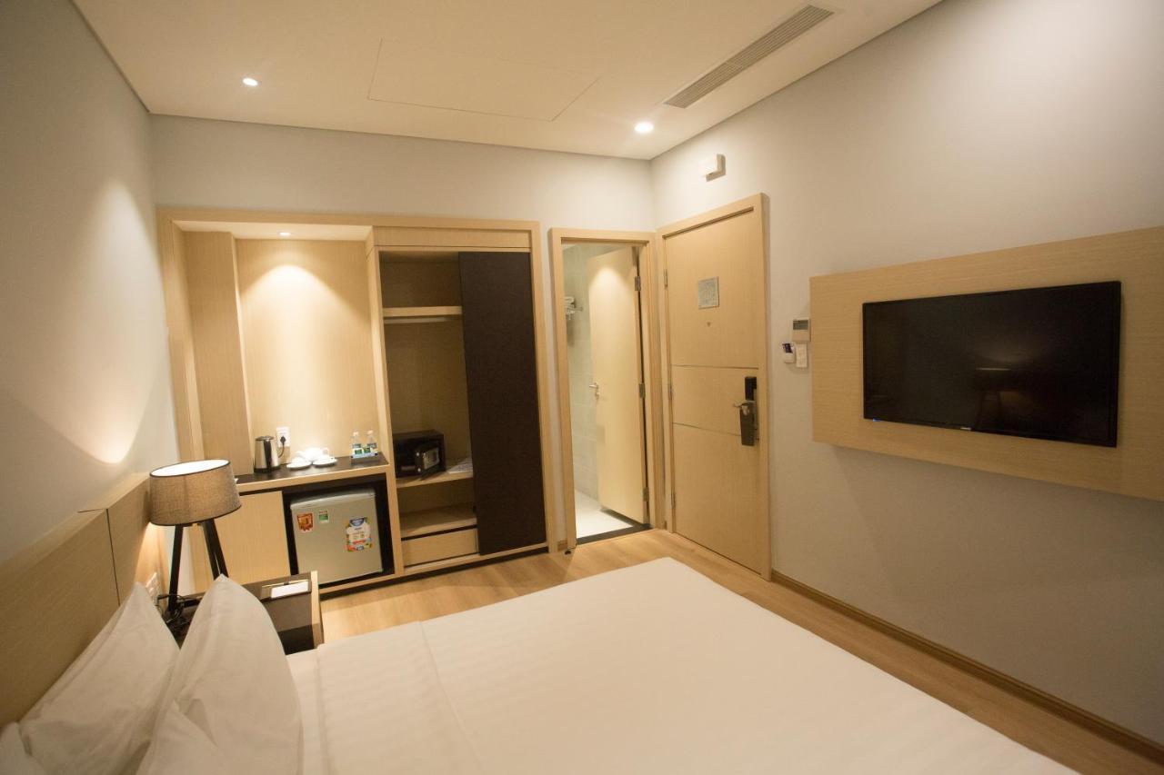 Lavender Boutique Hotel Ho Şi Min Dış mekan fotoğraf